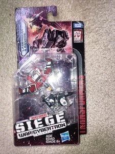 Transformers Cybertron War Siege LASERBEAK & RAVAGE Kassetten 2018 Neu in OVP SEALED - Bild 1 von 2