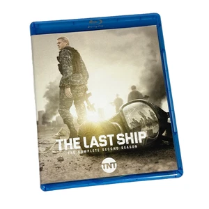 The Last Ship: The Complete Second Season (Blu-ray Disc, 2016, 3-Disc Set) - Picture 1 of 4