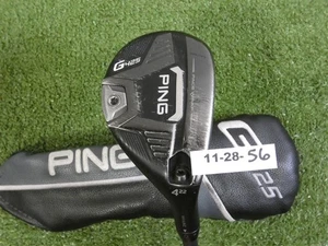 PING G425 22* 4 Hybrid Rescue Alta CB 70 Senior Graphite with Headcover 39.25" - Picture 1 of 6