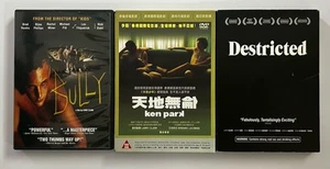 Ken Park Bully Destricted DVD Lot Larry Clark RARE - Picture 1 of 2
