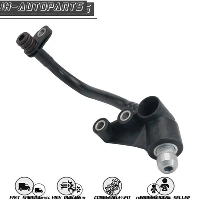 Left Turbo Hose for Mercedes-Benz GL450 2013 2014 GL550 2013-2016 ML550 GLS550 - Image 1 of 4