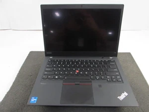 LENOVO THINKPAD T14 (GEN 2) INTEL CORE I5-1145G7 256GB SSD 16GB RAM NO O.S/BATT - Foto 1 di 9