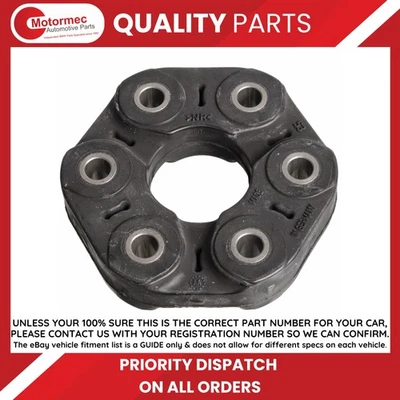 Disco flexible del árbol de transmisión delantero FEBI para Volvo 240.740.760.940 para oe no.1220843 Foto 1 de 4