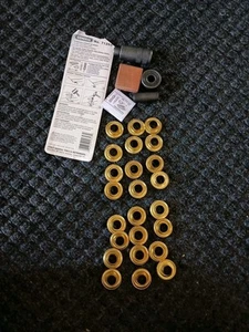 General Tools Grommet Kit Brass 1/2" 71264 + 12 more grommet sets new wout pkg - Picture 1 of 4