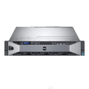 Dell PowerEdge R730 16SFF : 2x Xeon E5-2620 v4, 32 Go DDR4, H730p SAS - Photo 1/1