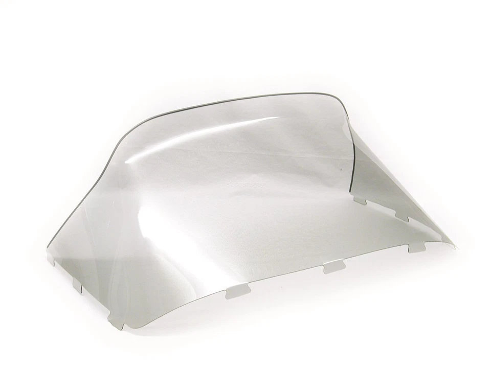 Ski-Doo Formula Plus 521 cc, 1985 1986 1987 1988 1989 1990 15" Smoked Windshield - Image 1 of 1