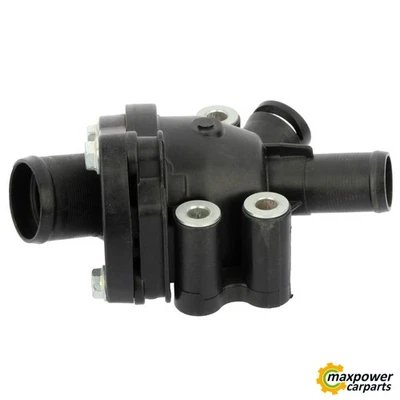 Engine Coolant Thermostat For 04-16 Volvo S60 07-13 C30 2004 V40 L5 4-Door Foto 1 de 4