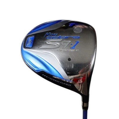 King Cobra S9-1 Driver Tour Ad 45 Ladies Graphite Design 44.5" RH NEW GRIP - Image 1 of 4