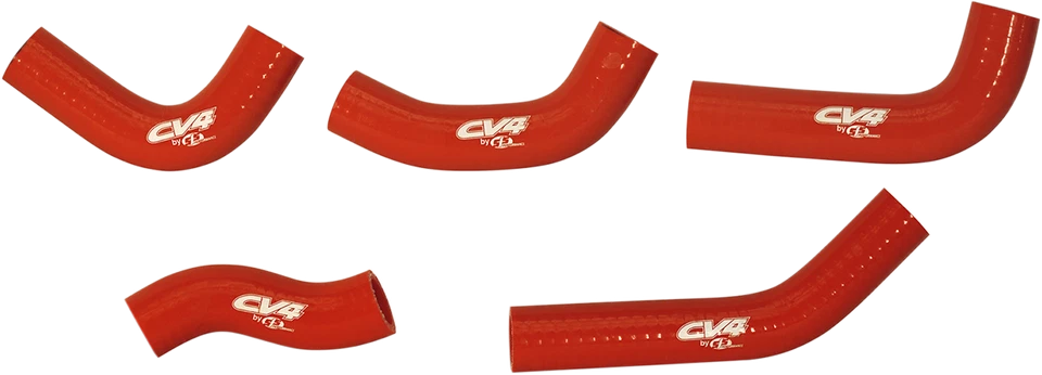 CV PRODUCTS SFSMBC70R Hose Kits 00-09  Honda  XR650L - Image 1 of 1