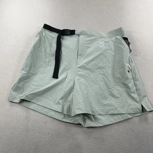 Wondery Outdoors Shorts Damen 2XL Salbei Morongo Trail Wandern Nylon Gürtel - Bild 1 von 15