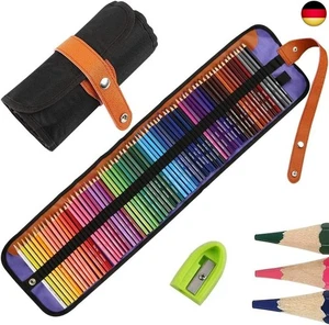 72 Buntstifte Set, Zeichnen Bleistifte Art Set für Professionelle Farbmischung - Bild 1 von 5