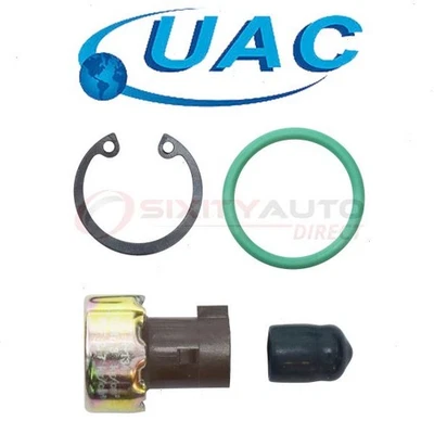 UAC HVAC Pressure Switch for 1980 GMC P1500 - Heating Air Conditioning Vent uz Foto 1 de 4