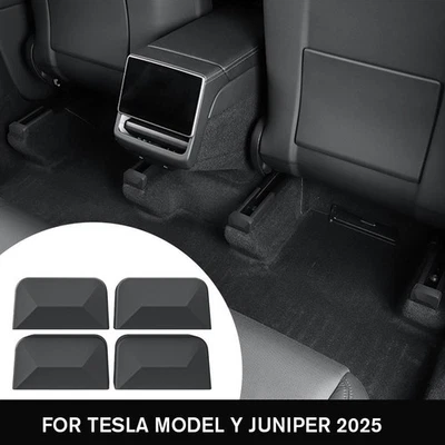 Rubber Plug Protection Anti-collision Seat Rail Cover 3 For Model S5D6 - Image 1 of 4