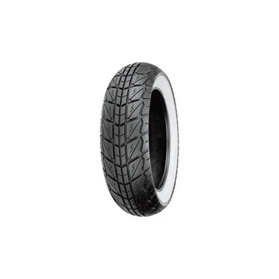 Shinko 723 Whitewall Front/Rear Scooter Tire - 140/70-12 87-4259 Foto 1 de 3