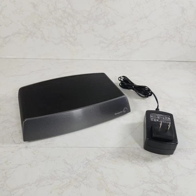 Seagate Central SRN01C 4TB Personal Cloud Storage NAS External - Image 1 of 4