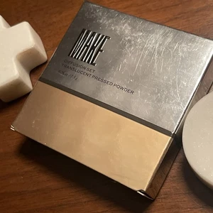 MAKE BEAUTY Set Diffusione Polvere Pressata Traslucida ~ PROFONDITÀ TRASLUCIDA ~ 0,26 Oz - Foto 1 di 3