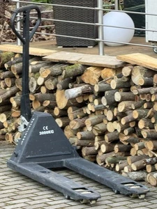 Hubwagen 3000kg Stahlwerk - Bild 1 von 1
