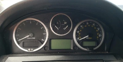 Range Rover Sport 2008-2009 equipo original velocímetro calibre grupo 120 k millas Land Rover Foto 1 de 4