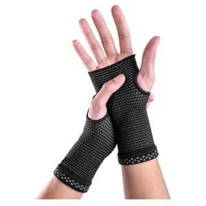 Handgelenkbandage 2 Stück Kompressiv Elastisch Arthritisschutz Sport-Und Alltag - Bild 1 von 12