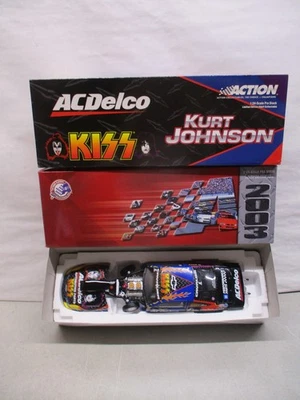 Acción Kurt Johnson ACDelco KISS Cavalier Pro Stock 2003 1/24 A Foto 1 de 3