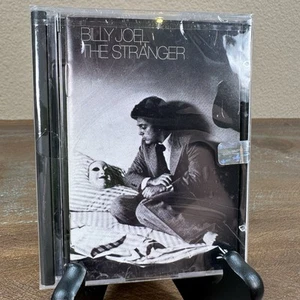 1977 New Vintage Mini Disc Billy Joel “The Stranger” 9 Tracks Sealed Dead Stock - Picture 1 of 11