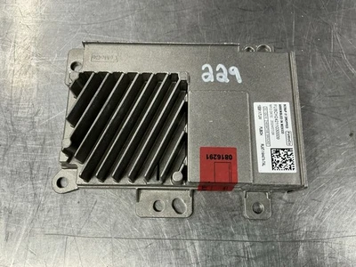 2024 Ford F150 Pedestrian Warning Control Module RU5T-14H474-TAL #229 - Image 1 of 4