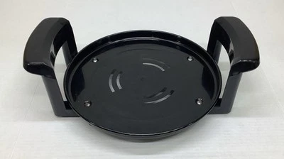 Sharper Image Super Wave Oven 8217 Bowl Base Stand OEM Replacement Part - Image 1 of 4