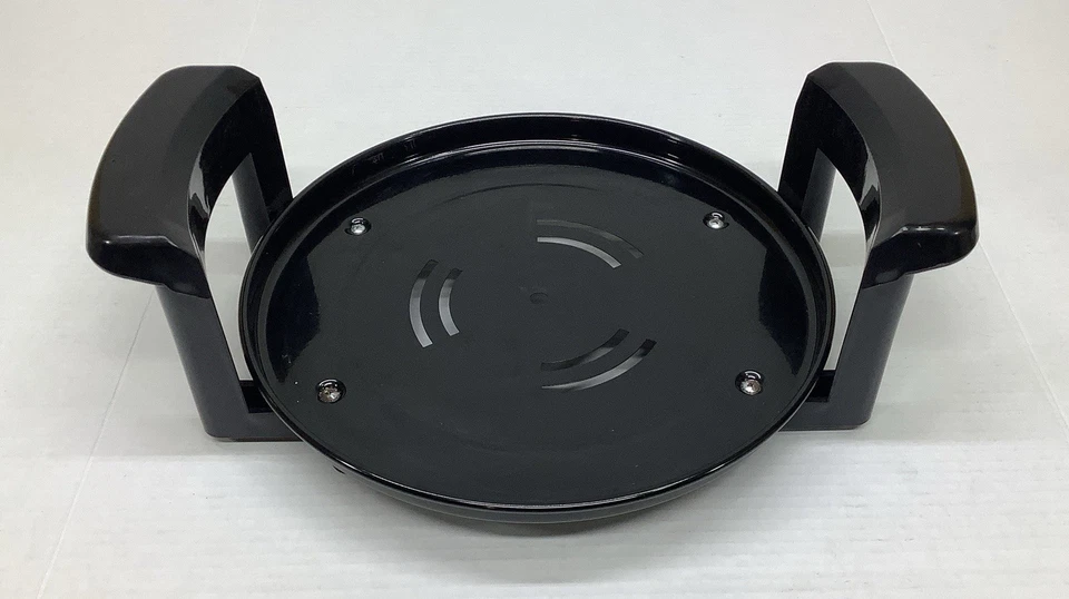 Sharper Image Super Wave Oven 8217 Bowl Base Stand OEM Replacement Part - Image 1 of 4