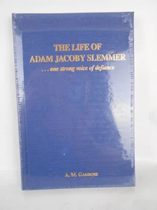 The Life of Adam Jacoby Slemmer: One Strong Voice of Defiance - Civil War period - Picture 1 of 6