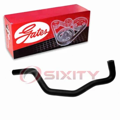 Colector de admisión Gates para calefacción manguera de calefacción de climatización para Toyota Camry 1998-2001 nj Foto 1 de 4