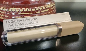 NATASHA DENONA Hy-Glam Concealer in YN6 Medium Yellow Neutral 7ml NIB + GIFT - Picture 1 of 2
