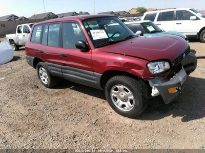 Passenger Right Front Door Glass 4 Door Fits 96-00 RAV4 23397399 - Image 1 of 4
