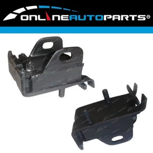 Front Engine Mounts for Commodore V8 253 308 VB VC VH VK VL VN VG VP VR VS VT - Picture 1 of 2