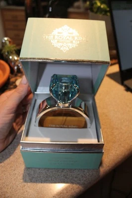 The Royal Ring Azul EDF 2.7 fl oz Nuevo en caja abierta Foto 1 de 4