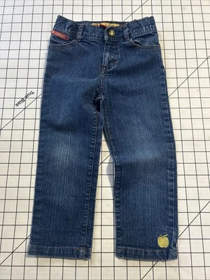 Jeans Apple Bottom 3T Niñas Usados en Excelente Condición Foto 1 de 4