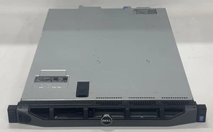 Servidor Dell PowerEdge R430 CTO 2x Xeon E5-2600 v4 DDR4 H330 8 bahías 2,5" SAS 1U - Imagen 1 de 7