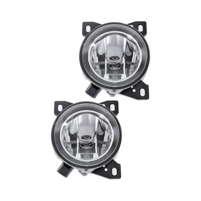 For Kenworth T660 2008-2015 Fog Lights Driver&Passenger Side Pair | With Bulb(s) Foto 1 de 3