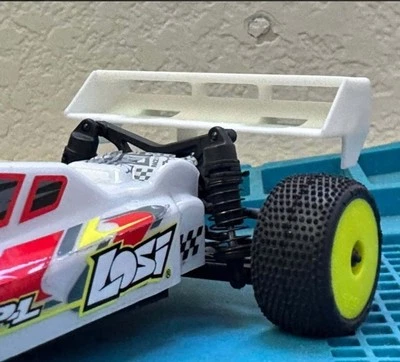 Actualización de ala impresa en 3D Losi Micro B Foto 1 de 4
