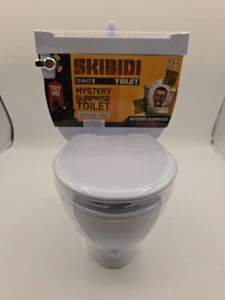Inodoro Skibidi Mystery Surprise Serie Uno Nuevo - Imagen 1 de 7
