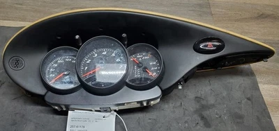 Speedometer Cluster MPH Black Trim Opt M016 Fits 00 PORSCHE BOXSTER 1141468 - Image 1 of 4