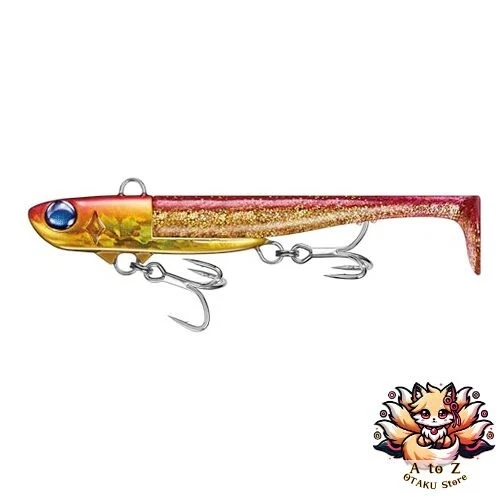 NUEVO Jackson Buriburi Worm Offshore 40 g MRG Mazume Akakin Foto 1 de 3
