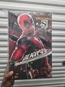 Hot Toys Deadpool & Wolverine - Deadpool (Special Edition) Sideshow Exclusive  - Bild 1 von 2