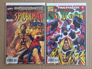 Amazing Spider-Man #440, 441 Lote de 2 Alto Grado  - Imagen 1 de 3