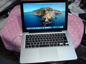 MacBook Pro 13-inch Mid 2012 Intel i5 2.5GHz 8GB memory 250GB HDD Mac OSCatalina - Bild 1 von 10