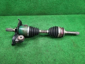 ISUZU DMAX LEFT DRIVESHAFT ABS TYPE, RA, 10/08-05/12 - Picture 1 of 12