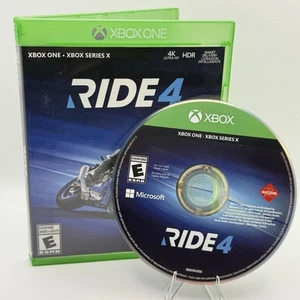 Ride 4 - Microsoft Xbox One - ohne Einsatz getestet *gratis Versand* - Bild 1 von 11