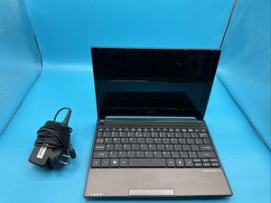 Mini Laptop Netbook Acer Aspire One Happy PAV70 Negra Bodhi Linux Instalada - Imagen 1 de 14
