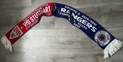 Fanschal Schal VfB Stuttgart - wie NEU - Bild 1 von 4