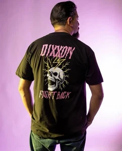 Dixxon Flannel Company Herren T-Shirt "The Fight Back" Gr. XL *neu mit Etikett* - Bild 1 von 2
