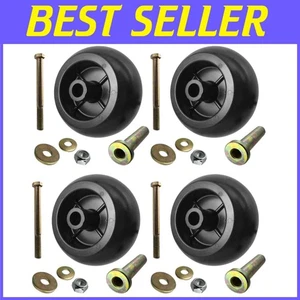 Xmark Deck Wheels 5" - Explorer, Viking, Lazer Z Modelle - Bild 1 von 9